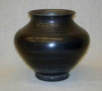 Pit Fired Pottery