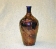 Raku Vessel 3