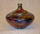 Raku Vessel 32