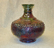 Raku Vessel 43