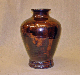 Raku Vessel 47