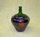 Raku Vessel 5