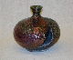 Raku Vessel 51