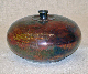 Raku Vessel 56