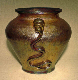 Raku Vessel 64