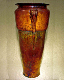 Raku Vessel 72