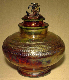Raku Vessel 73