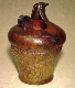 Raku Vessel 81