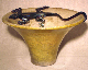 Raku Vessel 82