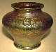 Raku Vessel 85