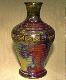 Raku Vessel 86