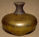 Raku Vessel 87